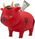 Lilalu Biggys Piggy Bank