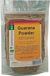 HealthTrade Organic Guarana Powder 100gr