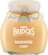 Mrs Bridges Banofee Curd 340gr