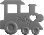 Nibbling Train Teething Relief made of Silicone for 3 m+ BR74229