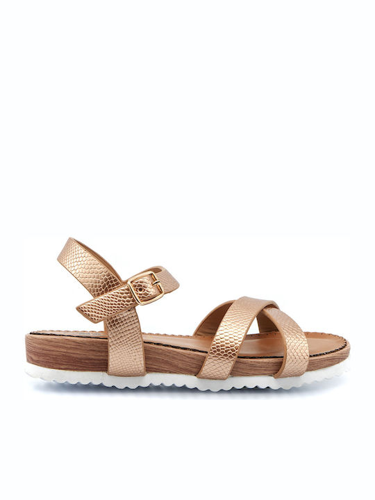 EXE KIDS SANDALS FOR GIRL