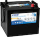Exide Car / Boat Battery Multifit with 110Ah Capacity and 760A CCA