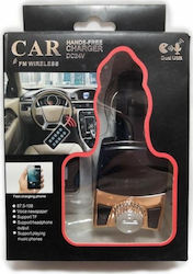 Factory FM Transmitter Αυτοκινήτου MP3 Transmitter με USB / Bluetooth 00