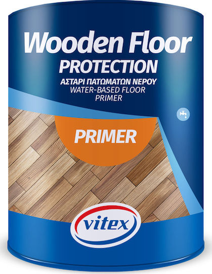 Vitex Wooden Floor Protection Grundierung Wasserboden-Grundierung Transparent Geeignet für Holz 1Es