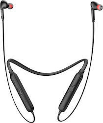 Ipipoo GP-3 In-ear Bluetooth Handsfree Ακουστικά Μαύρα