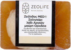 Zeolife Zeolith MED Handgefertigtes Seifenriege...