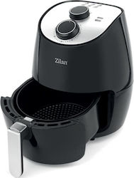 Zilan Air Fryer with Removable Basket 2.6lt Black