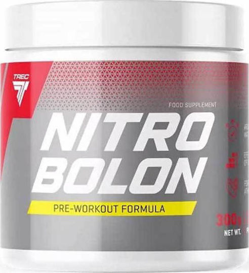 Trec Nitrobolon 300 г Портокалово