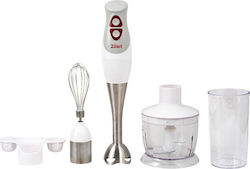 Zilan ZLN8396 300W White Hand Blender