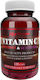Fit & Shape Vitamin C Beetroot & Acai Berry Vitamin for Immune System Boost, the Skin & Antioxidant Action 120 caps