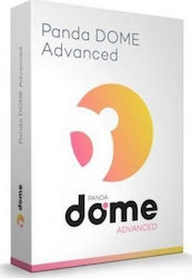 Panda Security Dome Advanced για 2 Συσκευές και 1 Έτος Χρήσης (Ηλεκτρονική Άδεια)