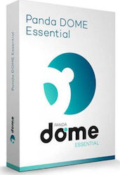 Panda Security Dome Essential für 1 Gerät und 2...