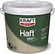 Kraft Haft Primer ∆Diaphanous Acrylic Water Primer Suitable for Masonry 10lt
