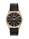 Citizen Stiletto Ceas Eco - Drive cu Negru Curea de piele