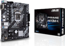 Asus Prime H410M-K Motherboard Micro ATX mit Intel 1200 Socket