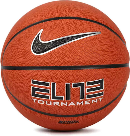 Nike Elite Tournament Mingea de baschet Interior/Exterior
