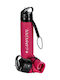Campcool Plastic Water Bottle 600ml Red