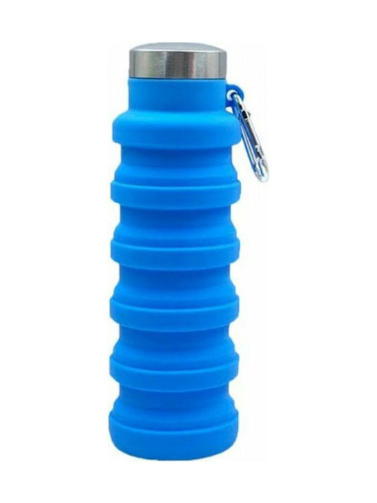 Campcool Πλαστικό Παγούρι 355ml Μπλε Campcool Πλαστικό Παγούρι 355ml Μπλε