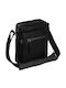 Birmingham Leather Men's Bag Shoulder / Crossbody Black