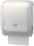 Net Professional Commercial Dispenser for Napkins White 1307/7