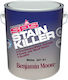 Benjamin Moore 341 Stain Killer Υπόστρωμα Λευκό Κατάλληλο για Γυψοσανίδα / Ξύλο / Τοιχοποιία 2.5lt