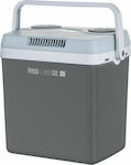 Teesa Portable Cooler A32 12V Gray Electric Portable Fridge 32lt TSA5001