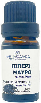 ΜελιΜπαμπά Essential Oil Pepper 10ml