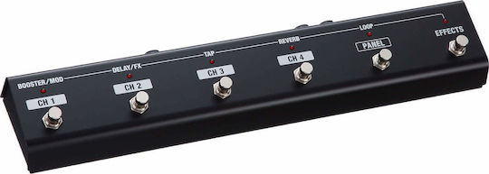 Boss GA-FC EX Multi-effects Footswitch Electric Bass