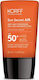 Korff Sun Secret Sunscreen Cream Face SPF50 50ml