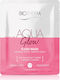 Biotherm Aqua Glow Flash with Life Plankton Water & Vitamin Complex Face Brightening Mask 31gr