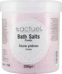 Actuel Săruri De Baie În Pulbere Cu Miros Powder 1200gr Actuel Săruri De Baie În Pulbere Cu Miros Powder 1200gr