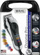 Wahl Professional Chrome Pro Color Edition Επαγγελματική Κουρευτική Μηχανή Ρεύματος Ασημί 79527-016