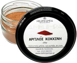 MeliMpampa Κόκκινη Άργιλος 100gr MeliMpampa Κόκκινη Άργιλος 100gr