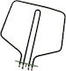 Lower Oven Heating Element Teka 220V 800W 45V 300W Double