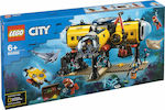 Lego City: Ocean Exploration Base για 6+ ετών