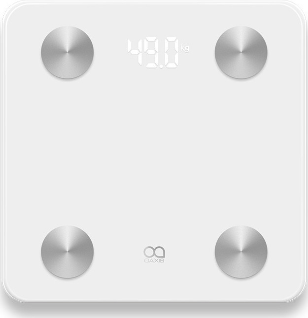 oaxis tenvis heart rate tracker