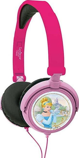 Ακουστικά Disney Princess Lexibook