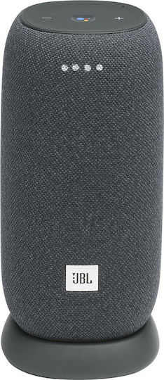 JBL Link Αδιάβροχο Ηχείο Bluetooth 20W με Διάρκεια Μπαταρίας έως 8 ώρες Γκρι