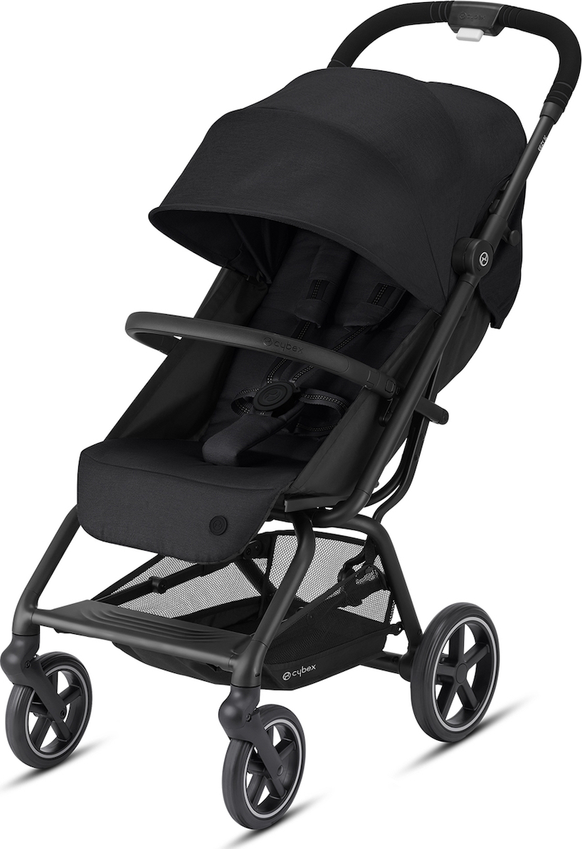 Cybex Eezy S+ 2 Deep Black | Skroutz.gr
