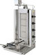 North Doner Kebab LPG Machine for 110kg DC204