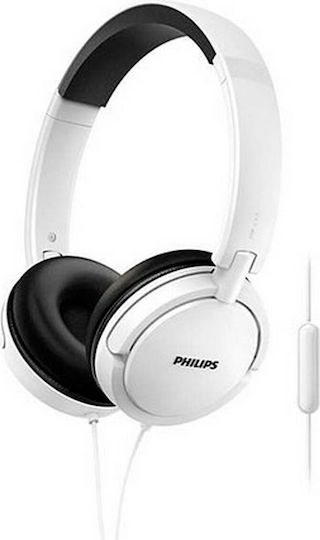 Philips SHL5005 Kabellos / Kabelgebunden Am Ohr Kopfhörer Weiß