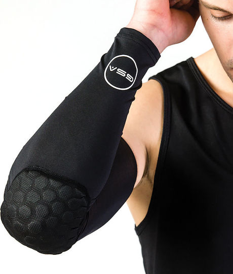 GSA Compression Sleeve in Black color 1717099-01