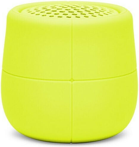 Lexon Mino X Impermeabil Boxă Bluetooth 3W Acid Yellow