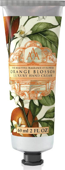 The Somerset Toiletry Co. AAA Orange Blossom Crema de mâini hidratantă 60ml