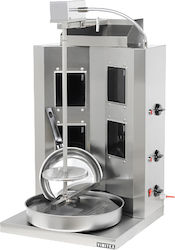 Vimitex Μηχανή Γύρου Elektrisch 904EL mit Grill für 40kg
