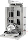Vimitex Μηχανή Γύρου Electric 904EL with Rotisserie for 40kg