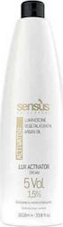 Sensus Lux Γαλάκτωμα Ενεργοποίησης Χρώματος 5Vol 1000ml