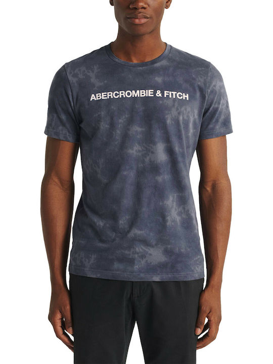 Abercrombie & Fitch Men's Short Sleeve T-shirt Multicolour