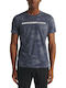 Abercrombie & Fitch Herren T-Shirt Kurzarm Mehrfarbig