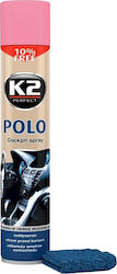 K2 Polo Cockpit Spray Cleaning and Polishing Sp...